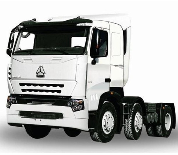 HOWOA7 Tractor 6X2