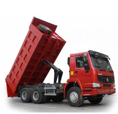 HOWO Dump Truck 6x4