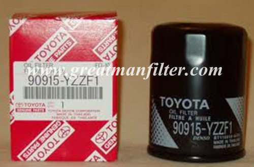 90915-YZZF1 TOYOTA Oil Filter