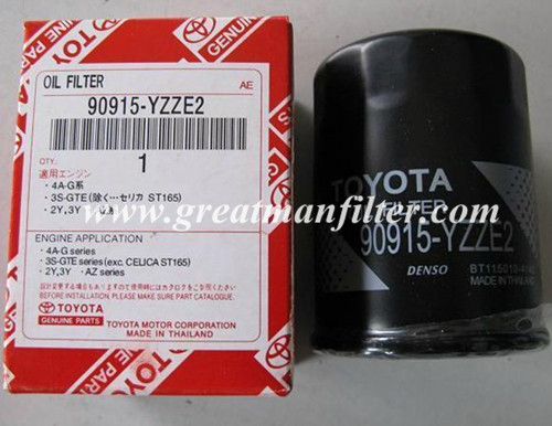 90915-YZZE2 TOYOTA Oil Filter
