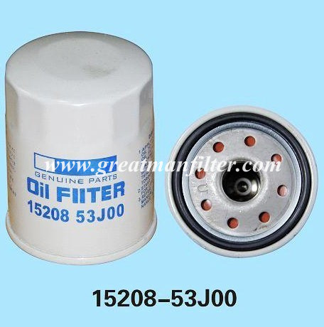 15208-53J00 NISSAN Oil Filter