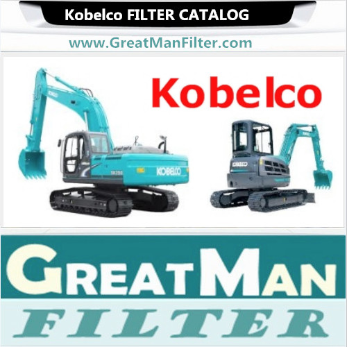 Kobelco Filters Catalog