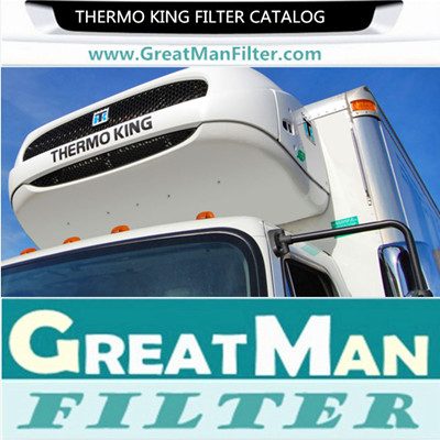 THERMO KING FILTER CATALOG