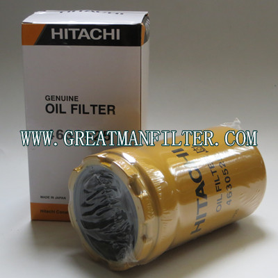 4630525 Hitachi Oil Filter
