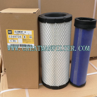 134-8726 1348726 1402334 140-2334 Caterpillar Air Filter