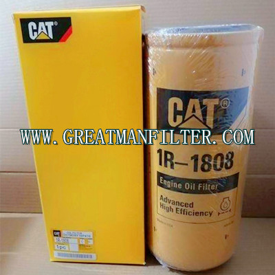 1R-1808 1R1808 Caterpillar Oil Filter