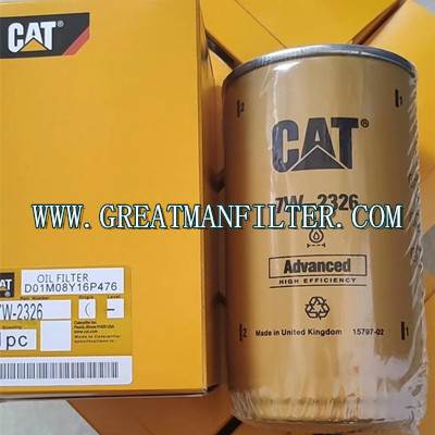 7W-2326 7W2326 Caterpillar Oil Filter