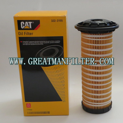 322-3155 CAT Engine Oil Filter