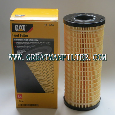 1R-0756 1R0756 Caterpillar Fuel FIlter