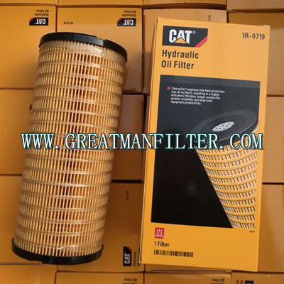 1R-0719 1R0719 Caterpillar Hydraulic Oil Filter