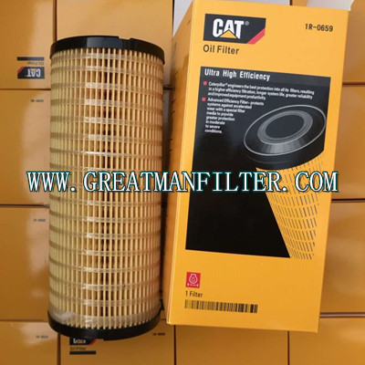 1R-0659 1R0659 Caterpillar Oil Filter