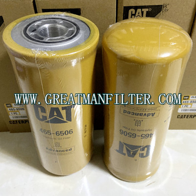 465-6506 4656506 CAT Hydraulic Filter