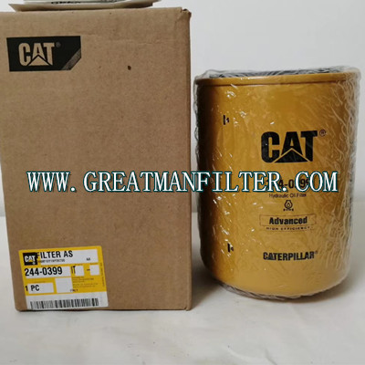 244-0399 2440399 Caterpillar Hydraulic Transmission Filter