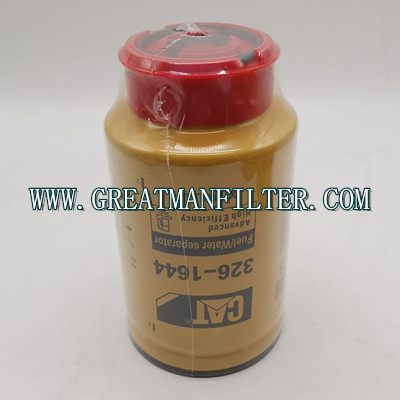 Caterpillar 326-1644 3261644 Fuel Water Separator