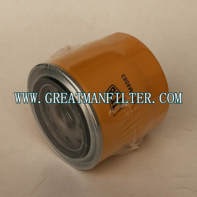 581/M8563 581M8563 JCB Hydraulic Oil Filter