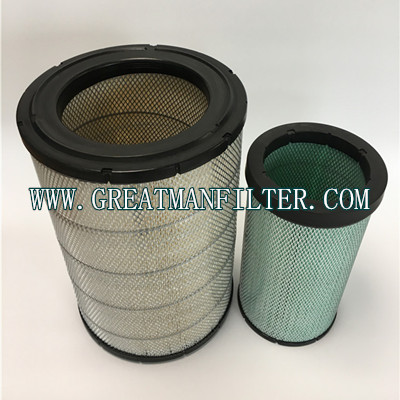 CAT 6I-2509 6I-2510 Air Filter Kit