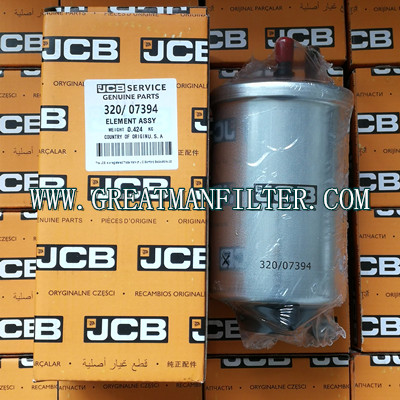 JCB 320/07394 R6354020